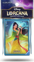 Disney Lorcana TCG: Card Sleeve Pack - Mulan