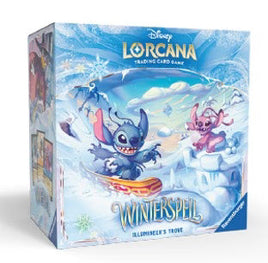 Disney Lorcana TCG: Winterspell Illumineer's Trove