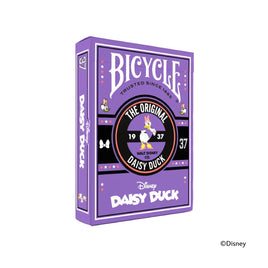 Disney Classic Daisy Duck Inspired Playing Cards by Bicycle
