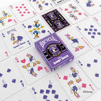 Disney Classic Daisy Duck Inspired Playing Cards by Bicycle