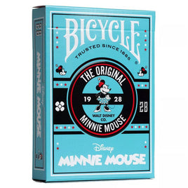 Bicycle Playing Cards: Disney Classic - Minnie Mouse