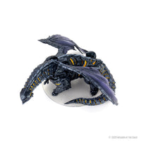D&D: Icons of the Realms - Icewind Dale: Rime of the Frostmaiden - Chardalyn Dragon Premium Figure