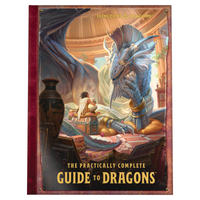 D&D: The Practically Complete Guide to Dragons