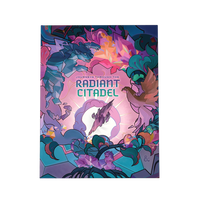 D&D: Journeys Through the Radiant Citadel (Alternate-Art Cover)