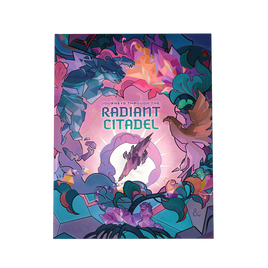D&D: Journeys Through the Radiant Citadel (Alternate-Art Cover)
