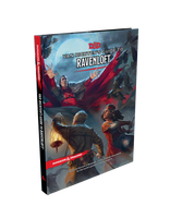 D&D: Van Richten`s Guide to Ravenloft