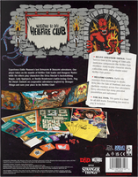 Dungeons & Dragons: Stranger Things - Welcome to the Hellfire Club