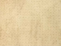 Dotted Red Journal w/ Black Compass Foil by Hexed®