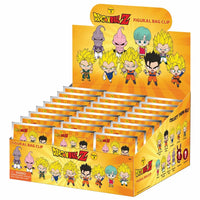 Dragon Ball Z Series 7 3D Foam Bag Clip Blind Bag - Official Collectible
