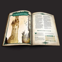 Dragonbane: Book of Magic