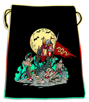 Premium Black Dice Bags