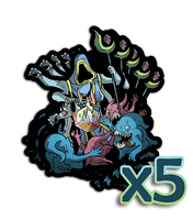 Premium Vinyl Stickers