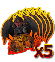 Premium Vinyl Stickers