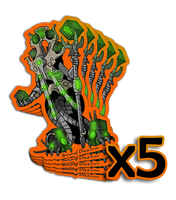 Premium Vinyl Stickers