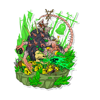 Premium Vinyl Stickers