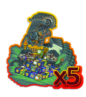 Premium Vinyl Stickers