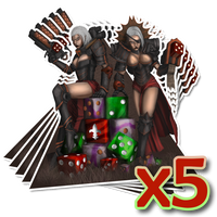 Premium Vinyl Stickers