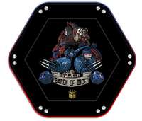 Premium Dice Trays