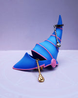 Yu-Gi-Oh!™ Dark Magician Girl Staff Earring