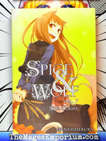 Spice and Wolf Side Colors Vol 7 Light Novel