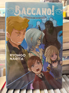 Baccano Light Novel Hardcover Vol 13 - BRAND NEW CONDITION