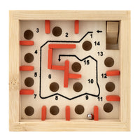Puzzle: The Great Coral Maze