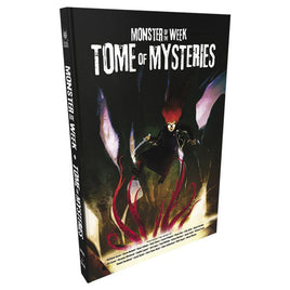 Monster of the Week: Tome of Mysteries