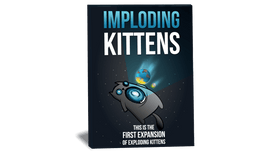 Exploding Kittens: Imploding Kittens Expansion