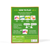 Happy Salmon: Grab & Game Edition