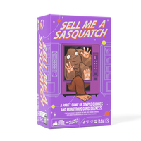 Sell Me A Sasquatch