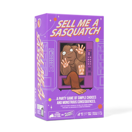 Sell Me A Sasquatch