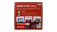 Exploding Kittens: Barking Kittens Expansion