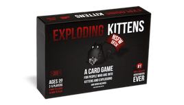 Exploding Kittens: NSFW Edition