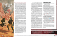Eclipse Phase RPG (2nd Edition)