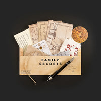 Escape Mail Puzzle Games: Family Secrets Series - Episode 1 - Family Secrets - 2nd Edition
