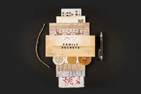 Escape Mail Puzzle Games: Family Secrets Series - Episode 1 - Family Secrets - 2nd Edition