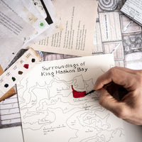 Escape Mail Puzzle Games: The Shackleton Series - Box Set - Episodes 1-6