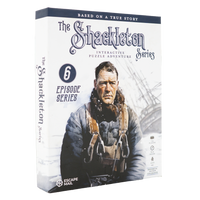 Escape Mail Puzzle Games: The Shackleton Series - Box Set - Episodes 1-6