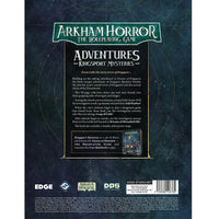 Arkham Horror RPG: Kingsport Mysteries