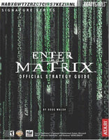 Enter the Matrix Bundle [Game + Strategy Guide] (Playstation 2)