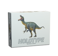 Holotype: Mesozoic Europe