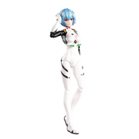 Blokees: Evangelion Fantastics - Rei Ayanami with Entry Plug Interior
