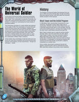 Everyday Heroes: Universal Soldier