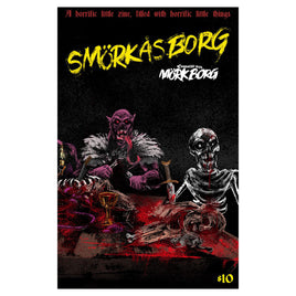 Mork Borg: sMorkasBorg #1 - Roleplaying Game