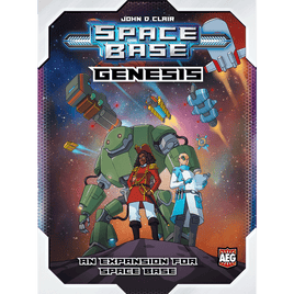 Space Base: Genesis