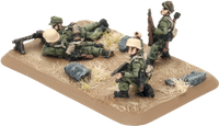 Flames of War: German Afrika Korps Rifle Platoon (Mid War)