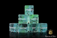 Strands of Fate Dice - 9th Edition