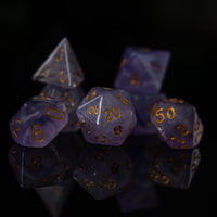 Elixir of Slumber Acrylic Dice Set