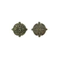 Adventure Coins – Elven Metal Coins Elf Set of 10