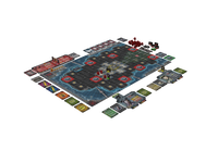 Escape From New York: Gamefound Core Pledge